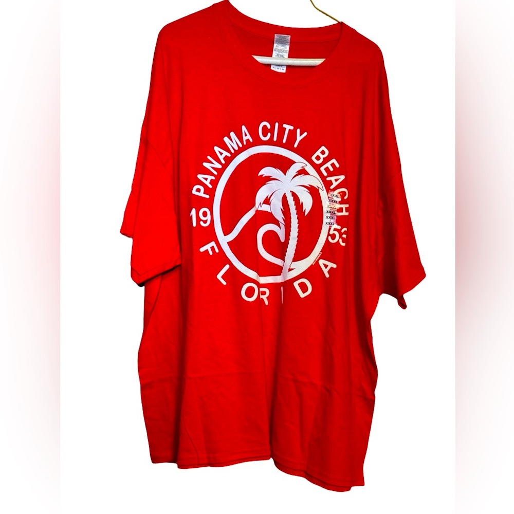 Panama City Beach Florida Souvenir Tee